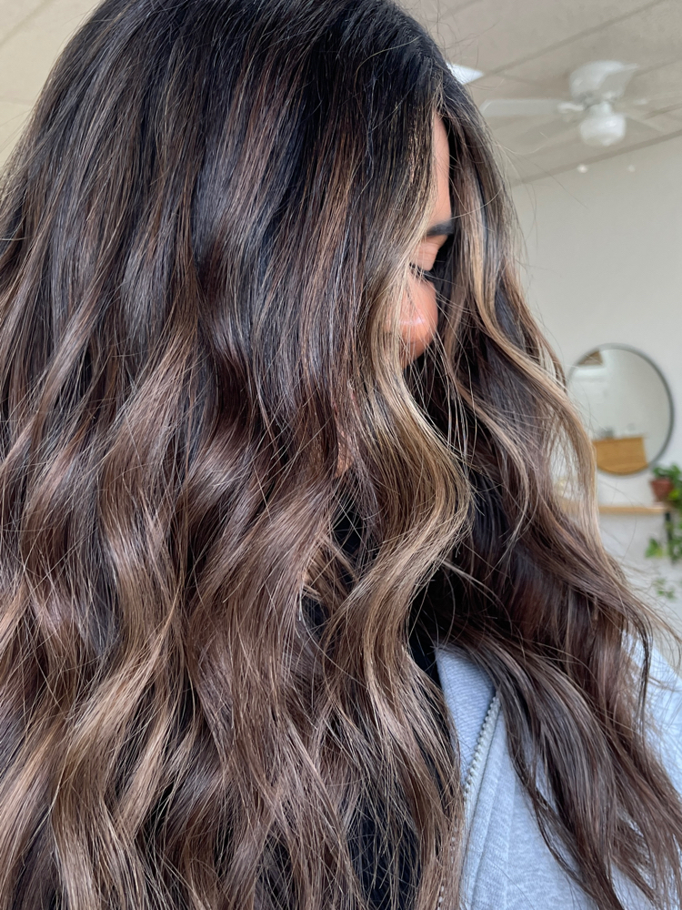 Dimensional Balayage