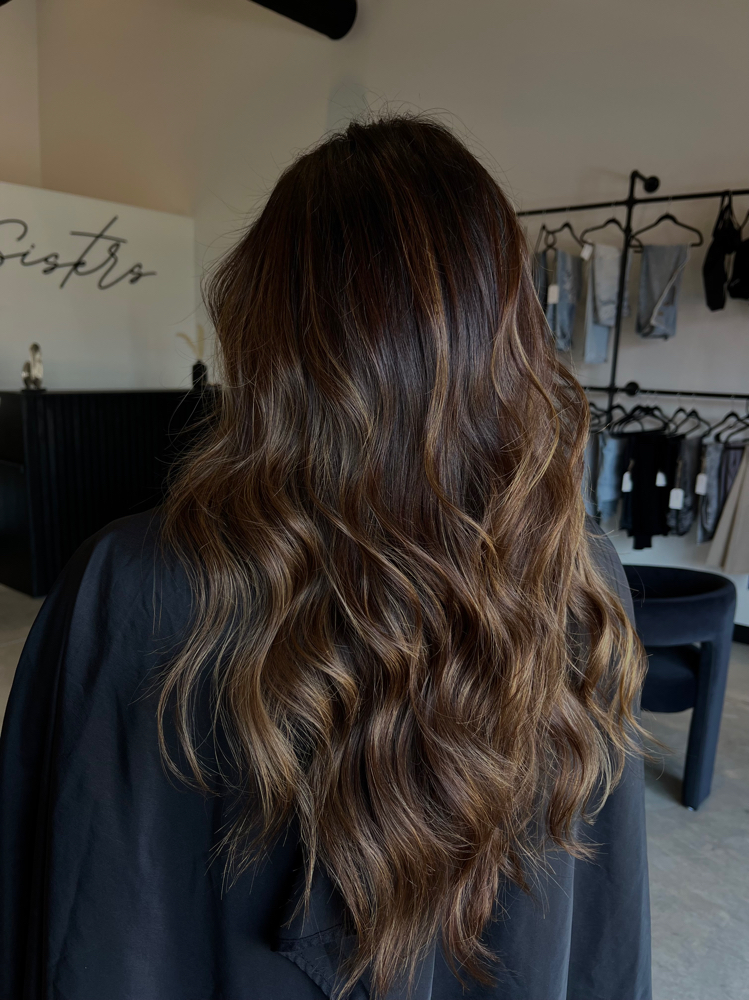 Dimensional Balayage