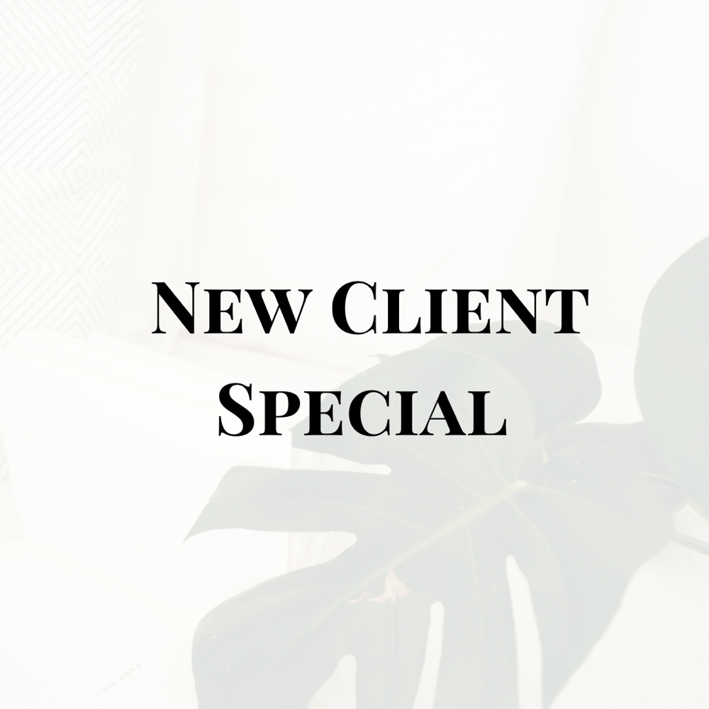 New Client Special - Massage