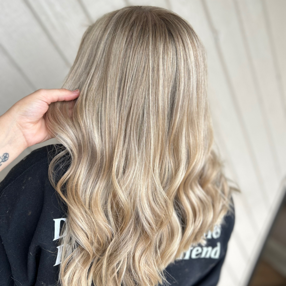 Root Melt W/ Gloss at Bailey  Williams in Fort Myers, FL