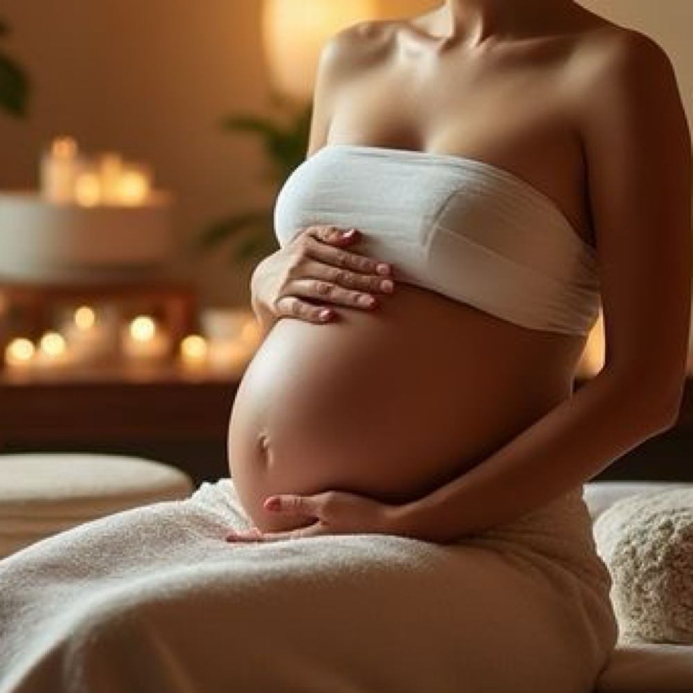 Prenatal Massage 90 Min at Massage Therapy by Jacklyn Luna in Stephenville, TX