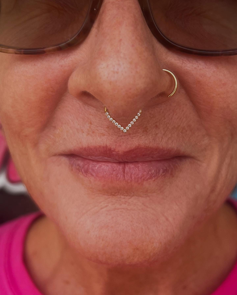 Septum Piercing