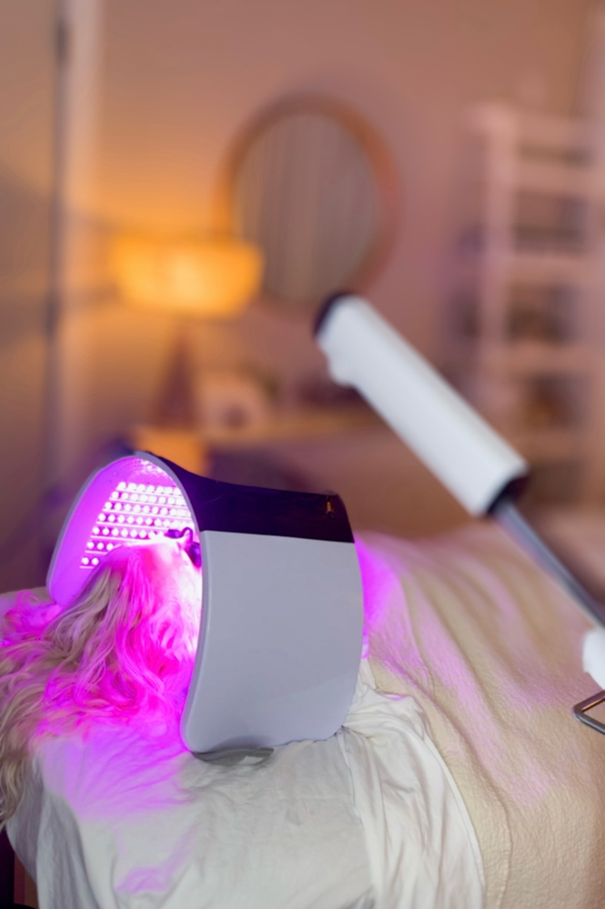 LED Light Therapy