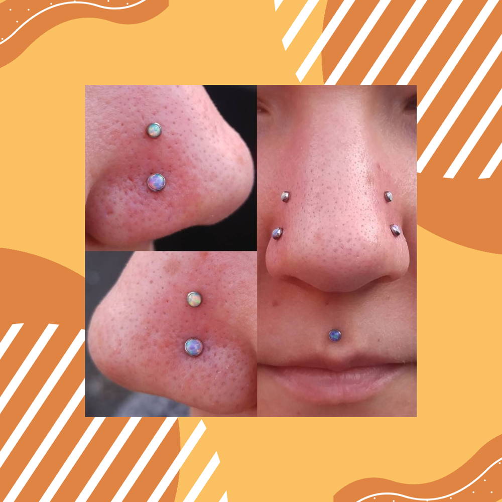 High Nostril Set