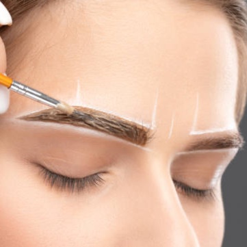 Brow Sculpt at Soluna Vee Spa in Colorado Springs, CO