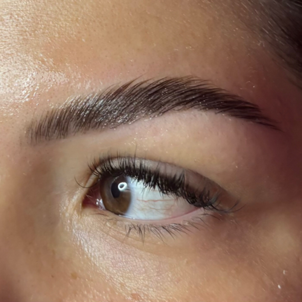 Brow Wax at KateVEsthetics in Milton, DE
