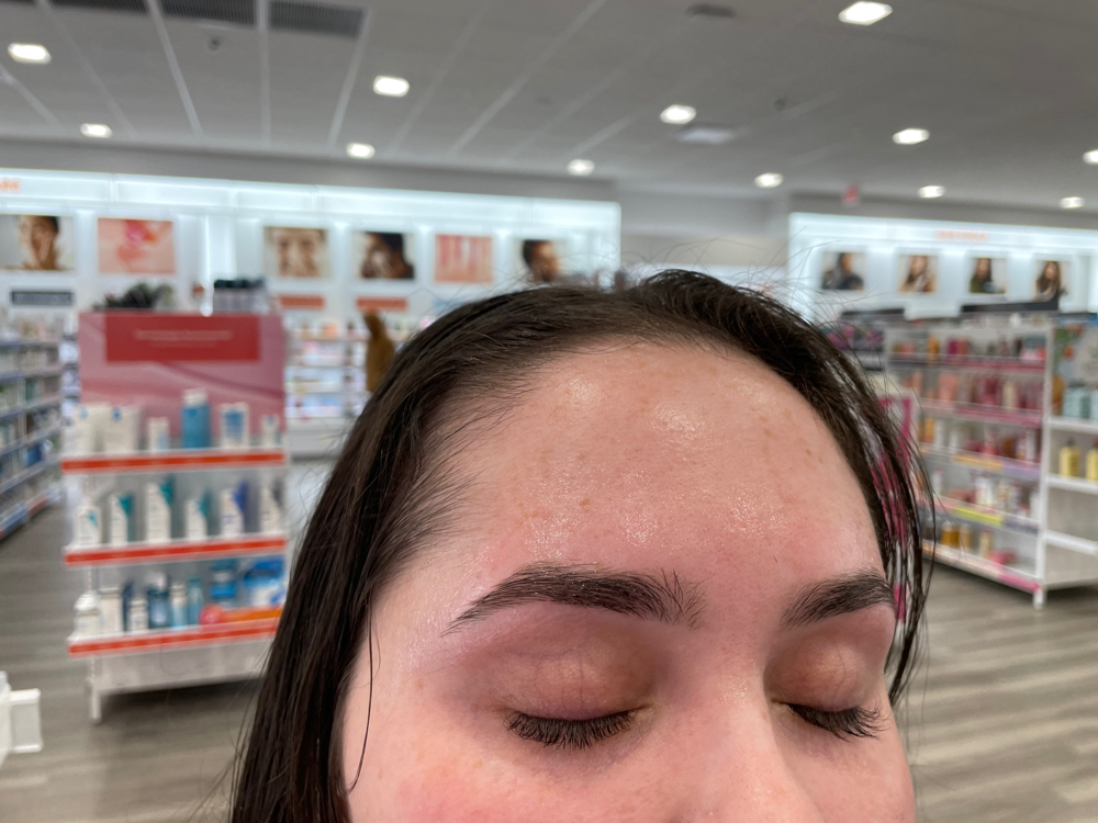 Brow Wax