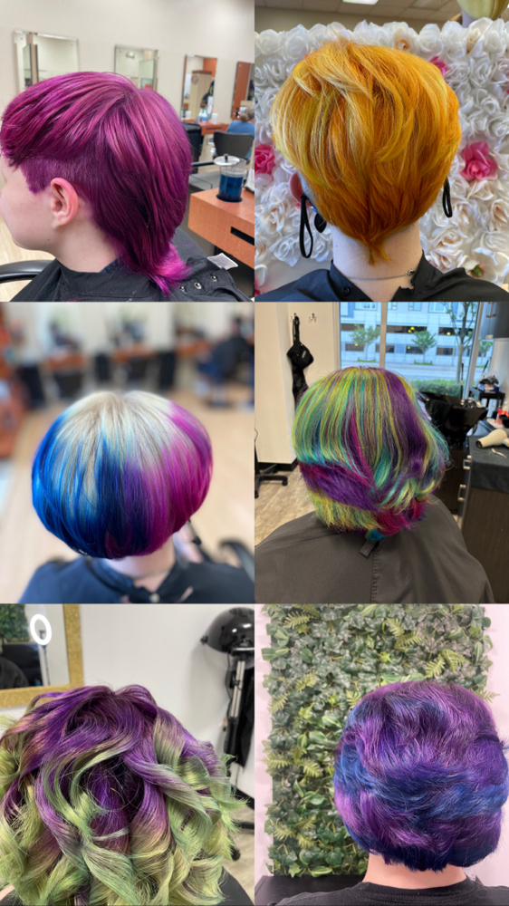 Fashion Colors