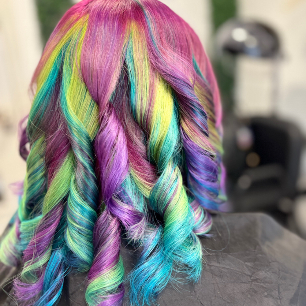 Fashion Colors at Couture Cuts & Color in Virginia Beach, VA