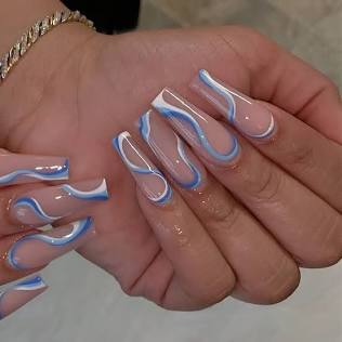 LONG (SIZE)💅🏾