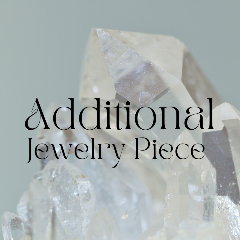Additional Jewelry Piece