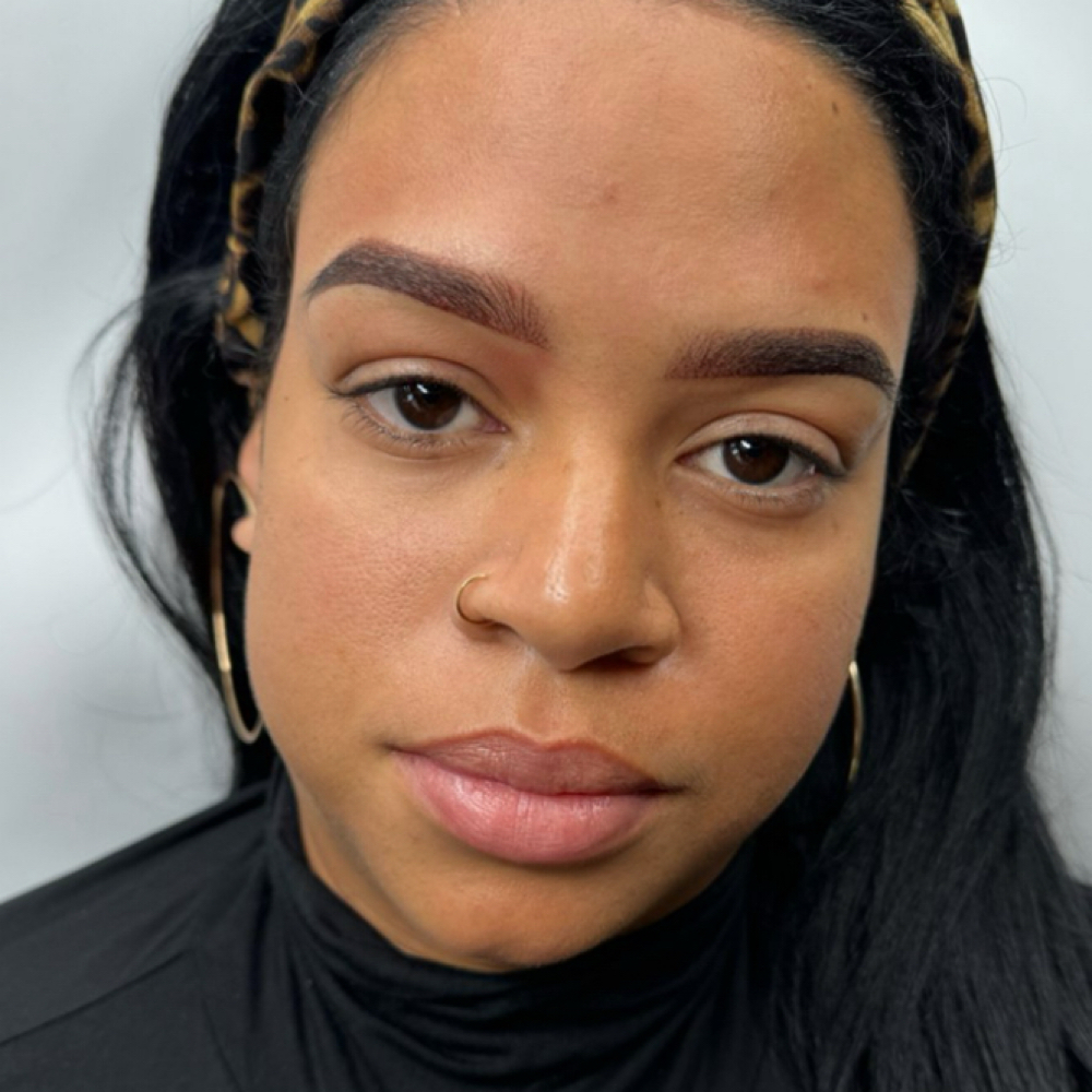 Shadding Brows (Microshading ) at LindaBella Beauty Studio by Aleisha LLC in New Jersey, NJ