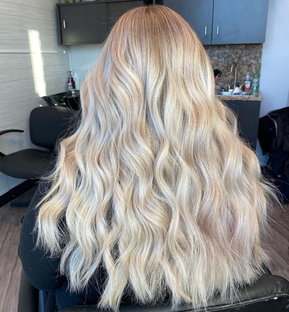 Full Foil Highlight