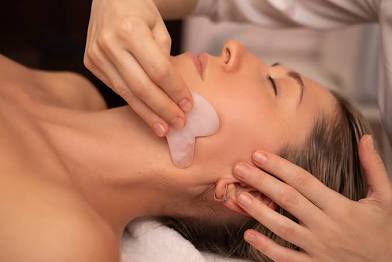 Gua Sha & Facial Cupping Massage