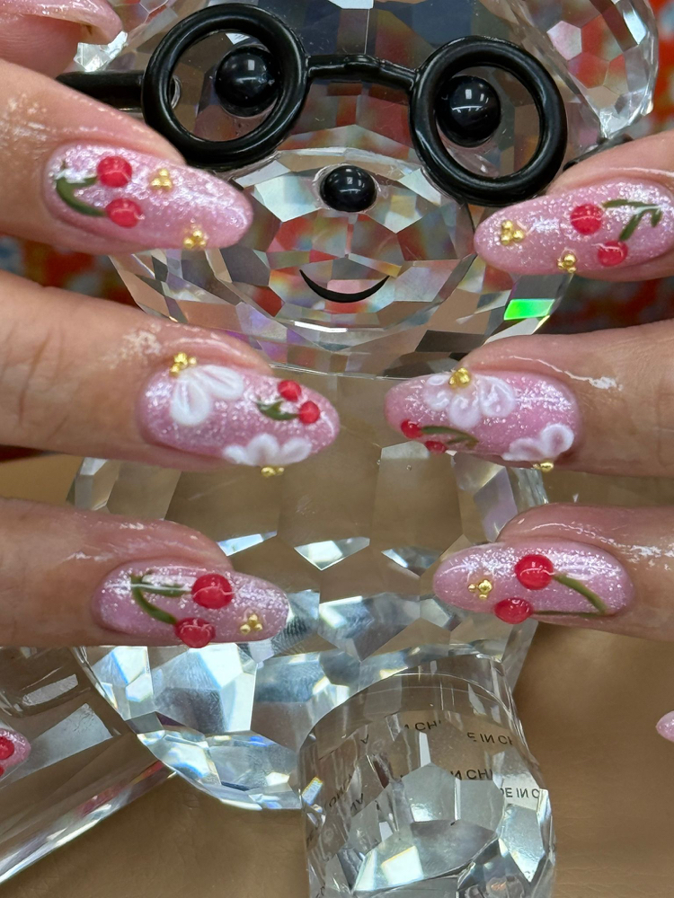 Builder Gel Natural Nail