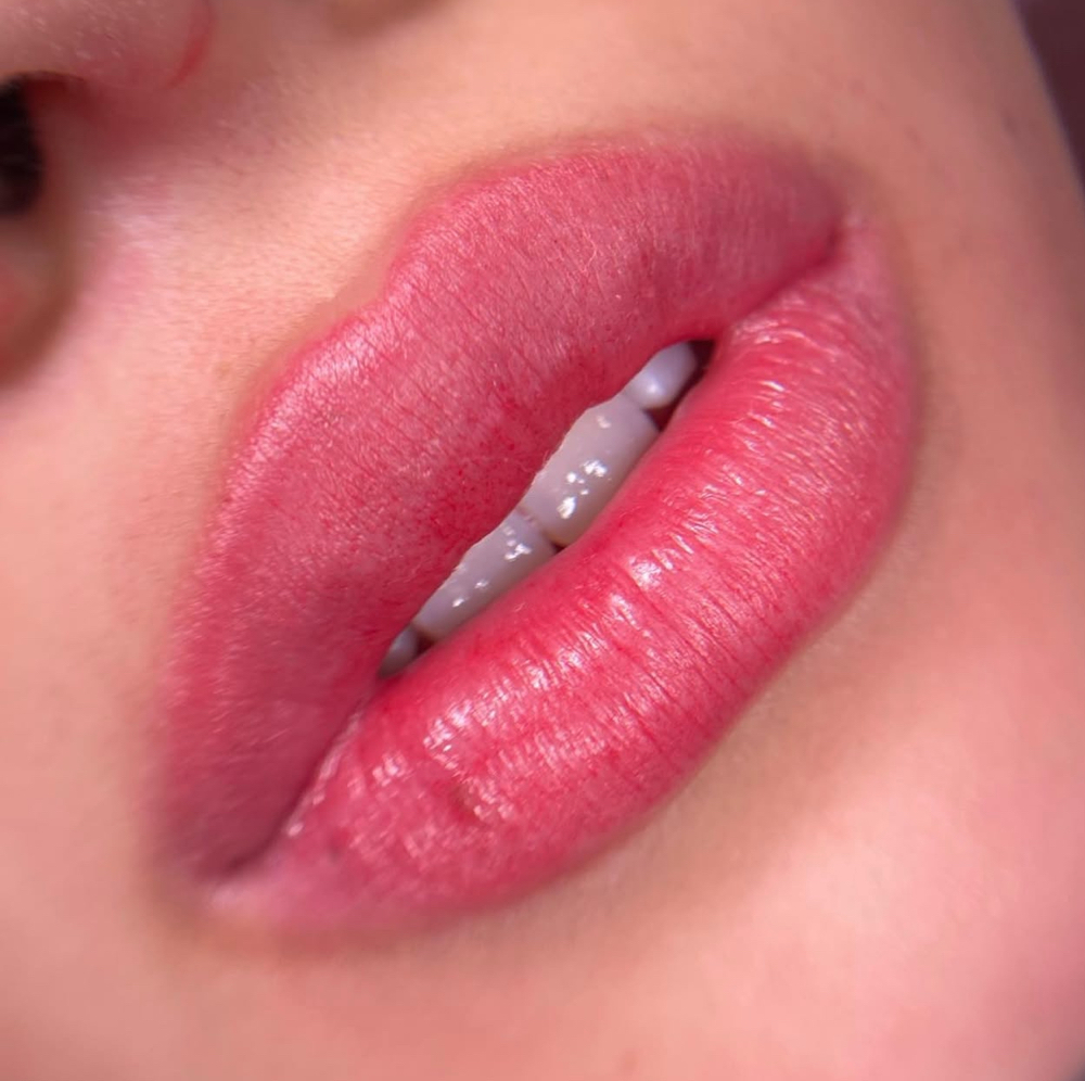 LIP BLUSHING / COLOR ENHANCEMENT at Andressa Vadas Beauty in Newark, NJ