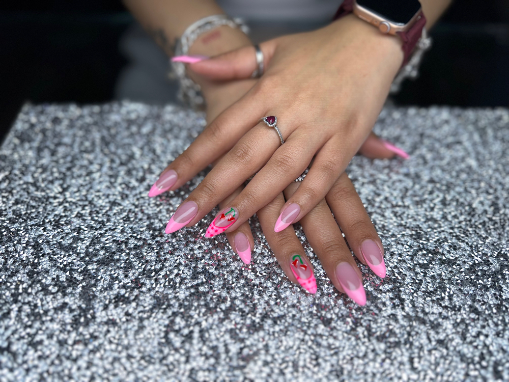 Gel X Fill