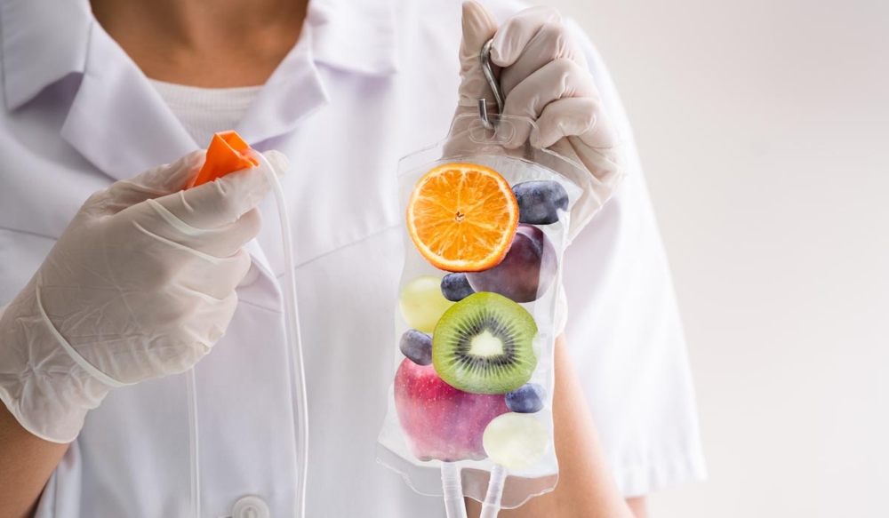 Injectable vitamin cocktails