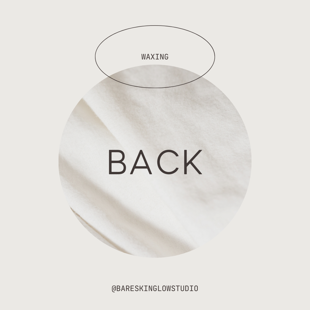 Back Wax