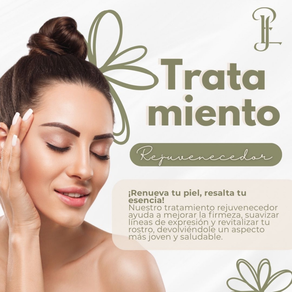 Rejuvenecimiento Facial at EJ Beauty Center in Norfolk, VA