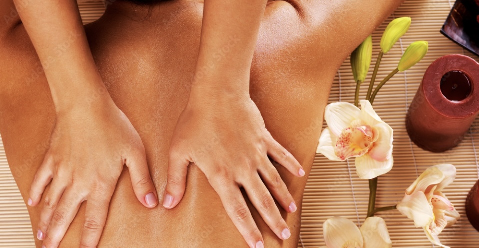 90 Minute Full Body Massage