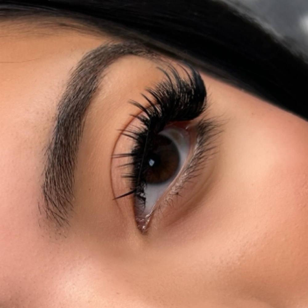 Foreign Fill at LIV Lashed LLC in Whittier, CA