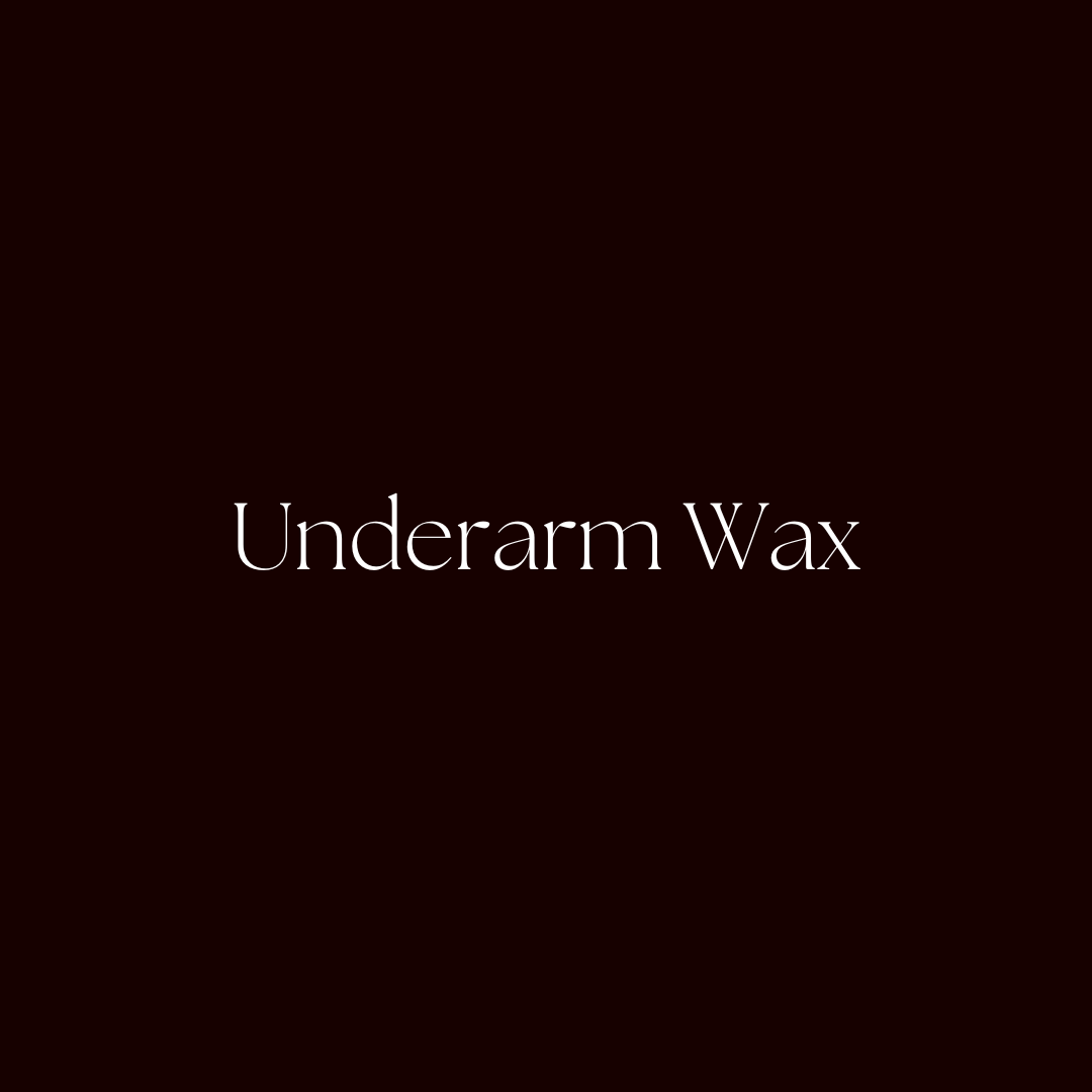 Underarm Wax