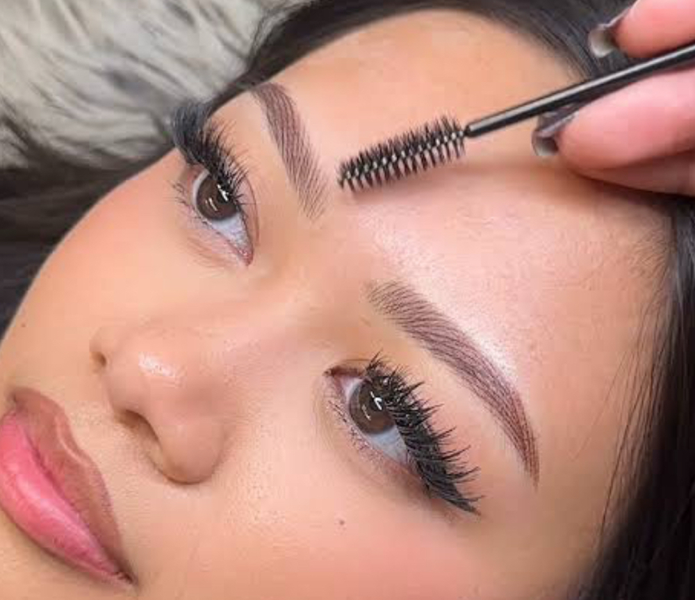 Nano Hairstroke Brows at Refined Beauty Co in Sparta, TN