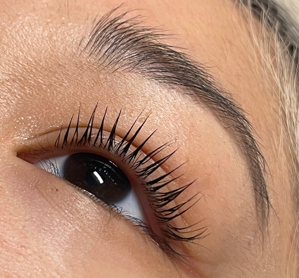 Lash Lift + Tint