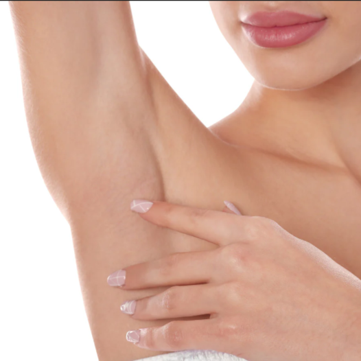 Underarm Wax at Shear Beaute in Cheyenne, WY