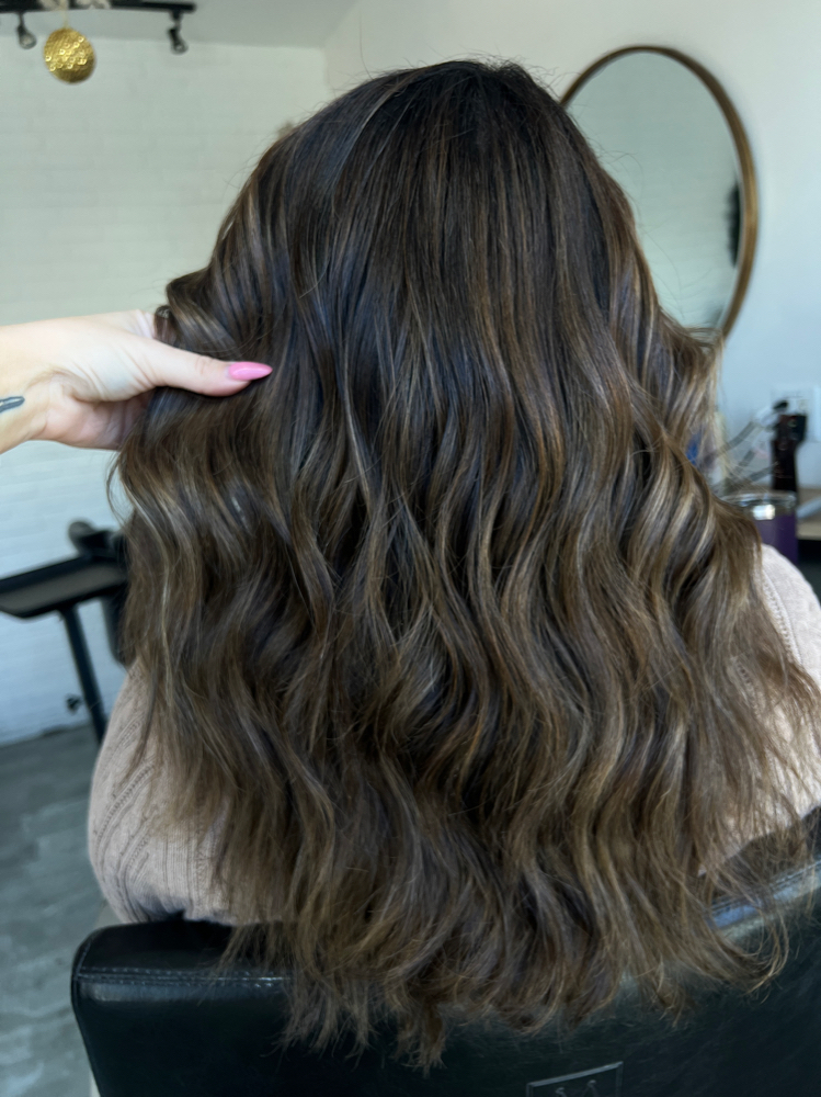T- Line & Blowout