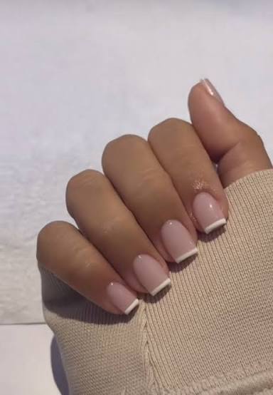 Short Acrylics