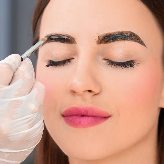 Brow Tint