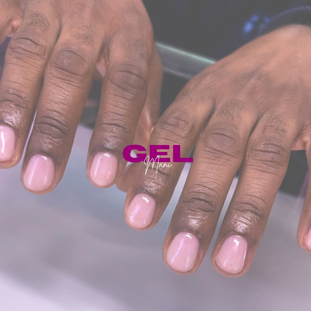 Gel Manicure