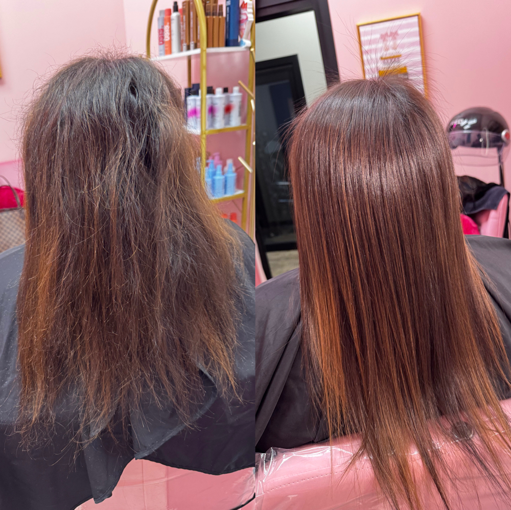 BRAZILIAN BLOWOUT