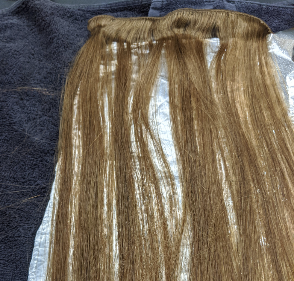 Hair Extensions Removal