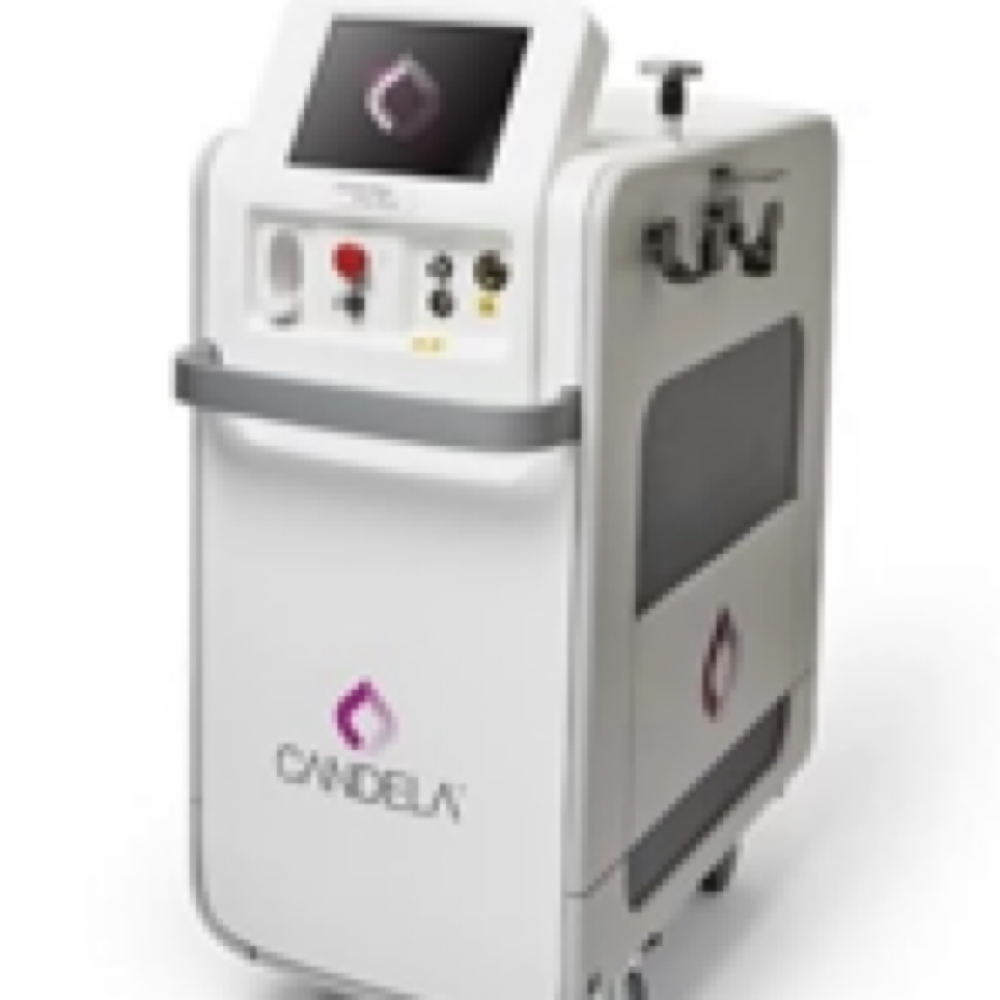 Laser Age Spot Treatment