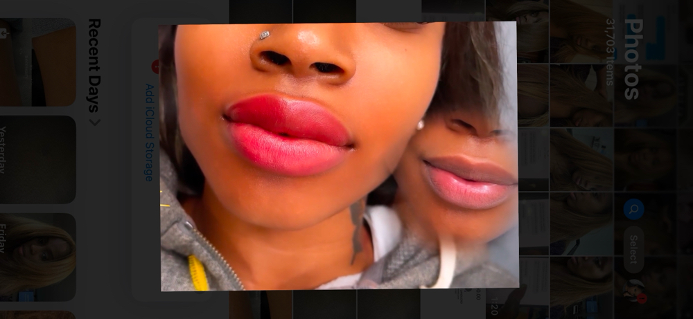 Lip Neutralization