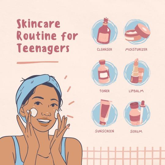 Teen Facial