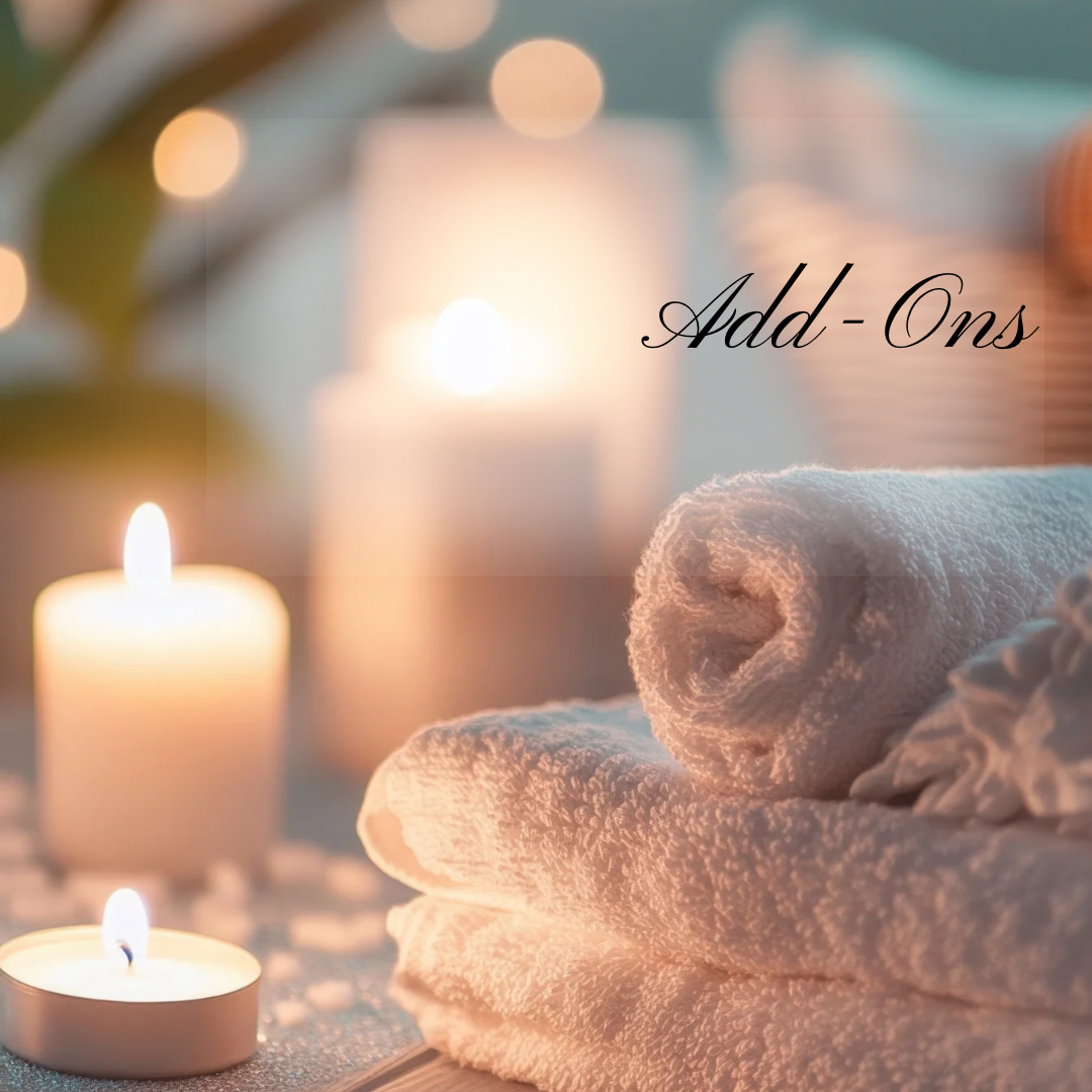 Add-On at O So Relaxed LLC in Virginia Beach, VA