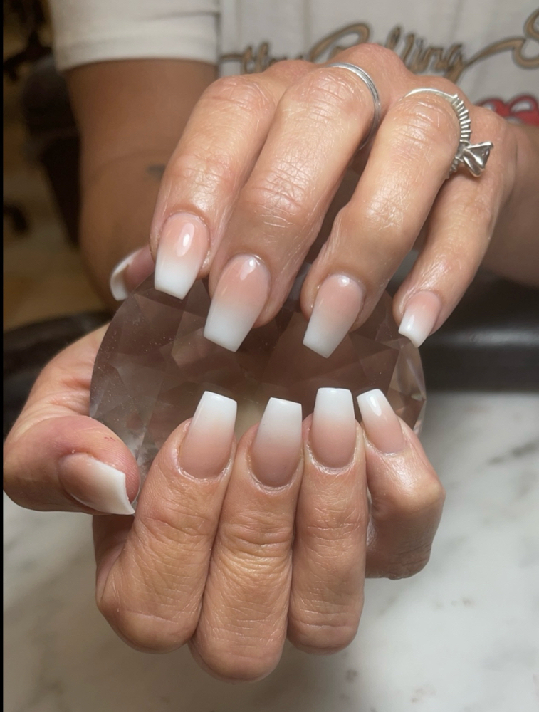 Acrylic Ombré (Full Set)