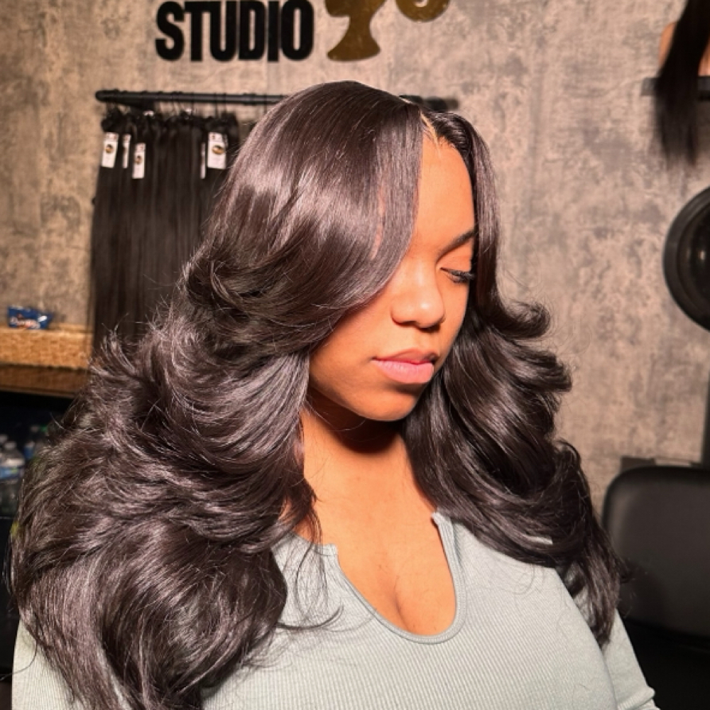 Lace Qw (Hair Included) at Jonae Paul in Southfield, MI