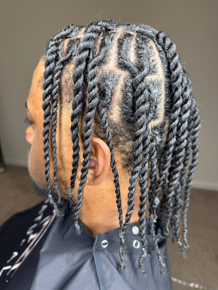 Kimakaze Twists
