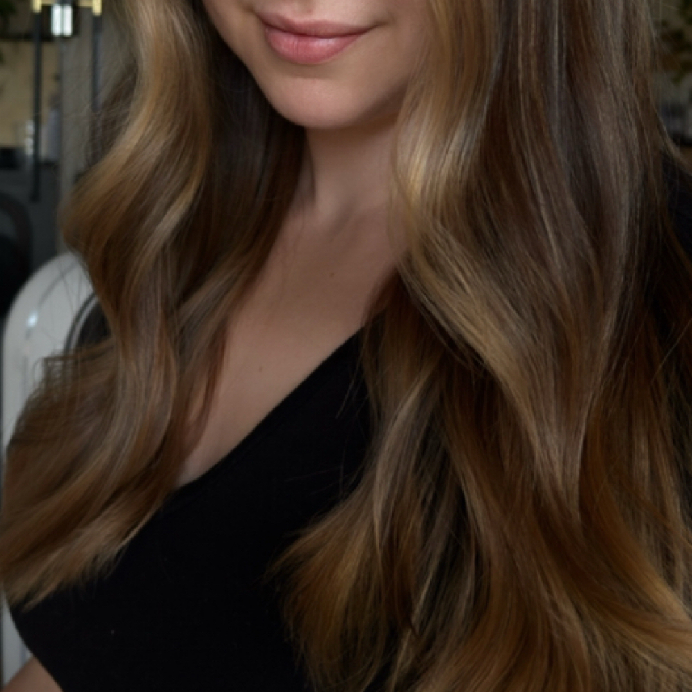 Gloss (Toner) at Dianna at The Beauty Cove Studio Salon in Camarillo, CA