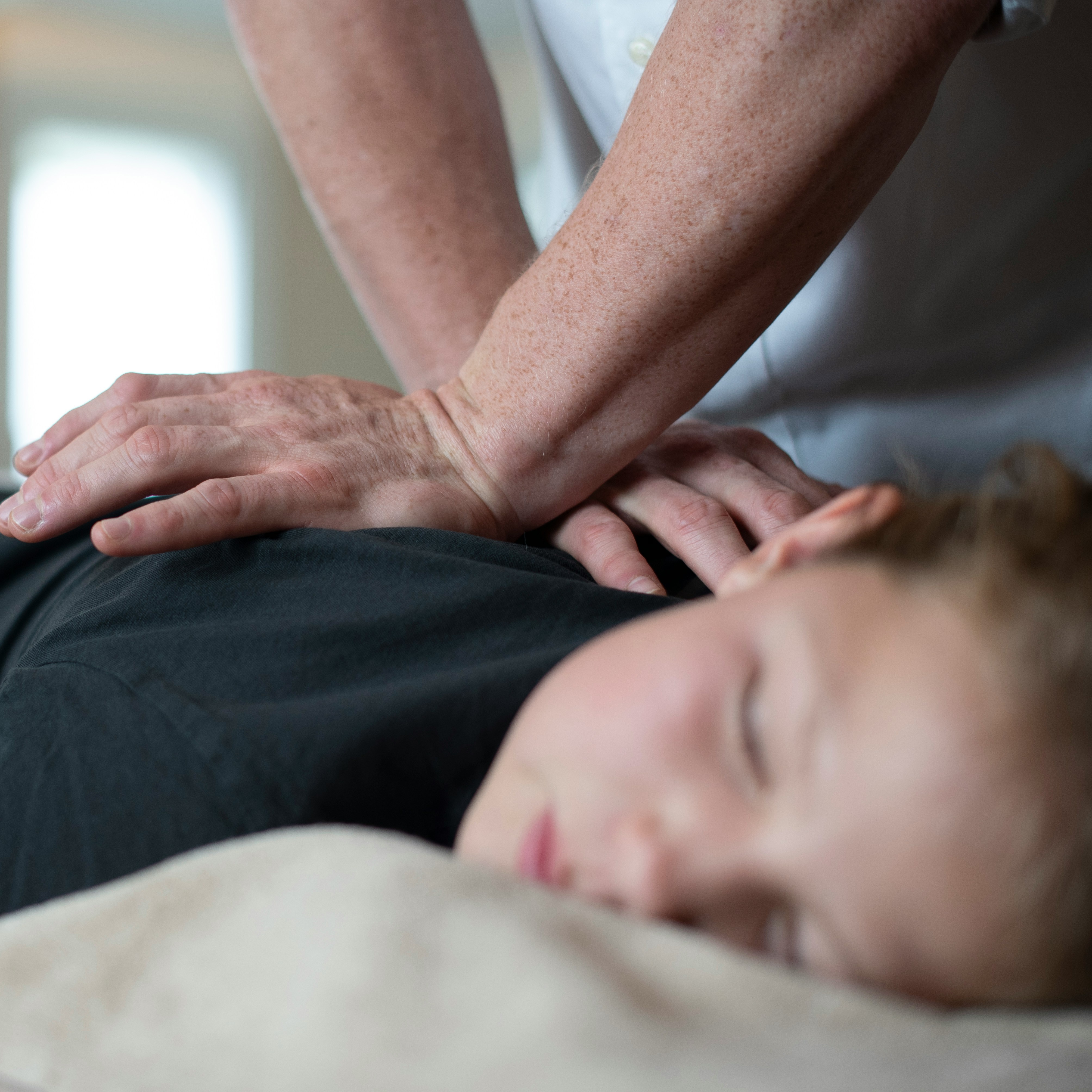 Youth Sports Massage & Recovery at Vital Touch & Healing