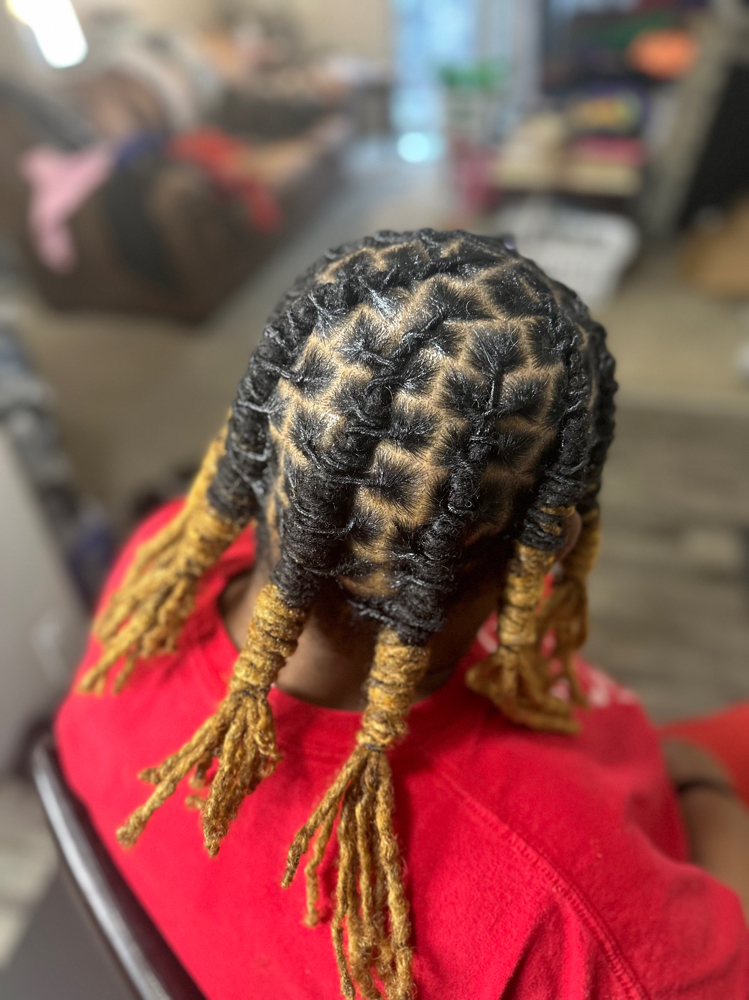 Loc Style Only