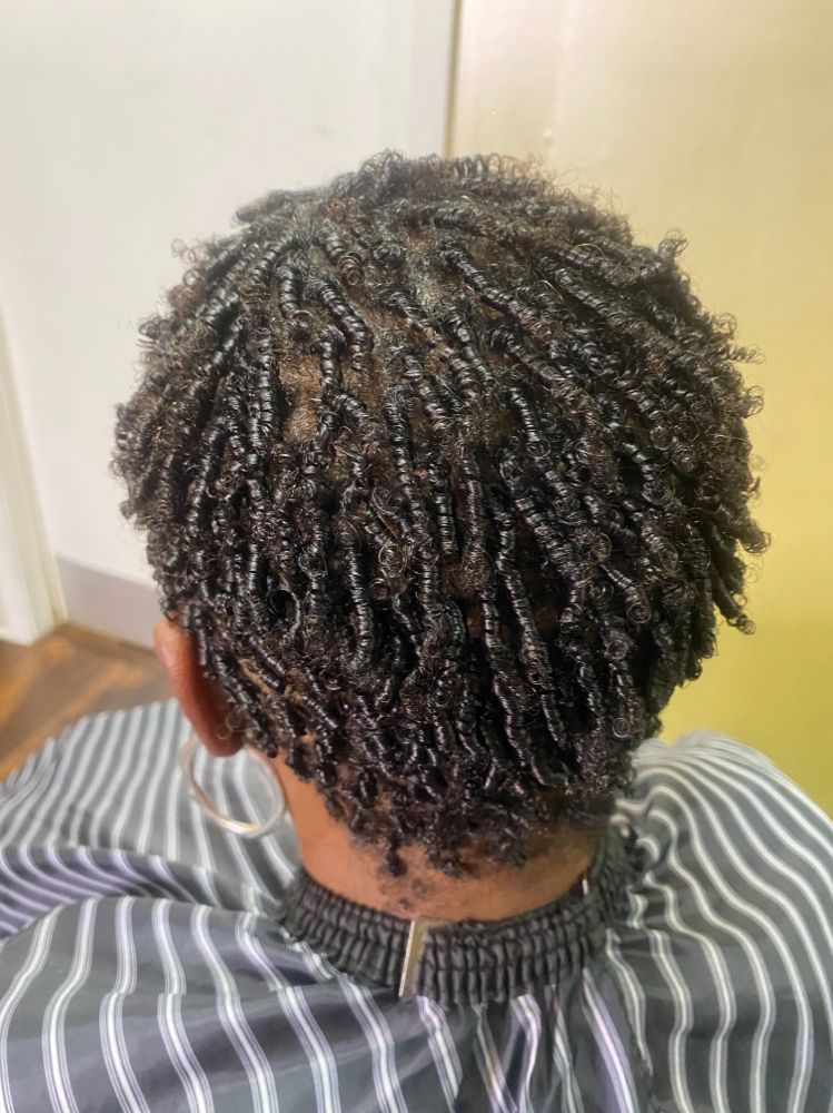 Comb Coils