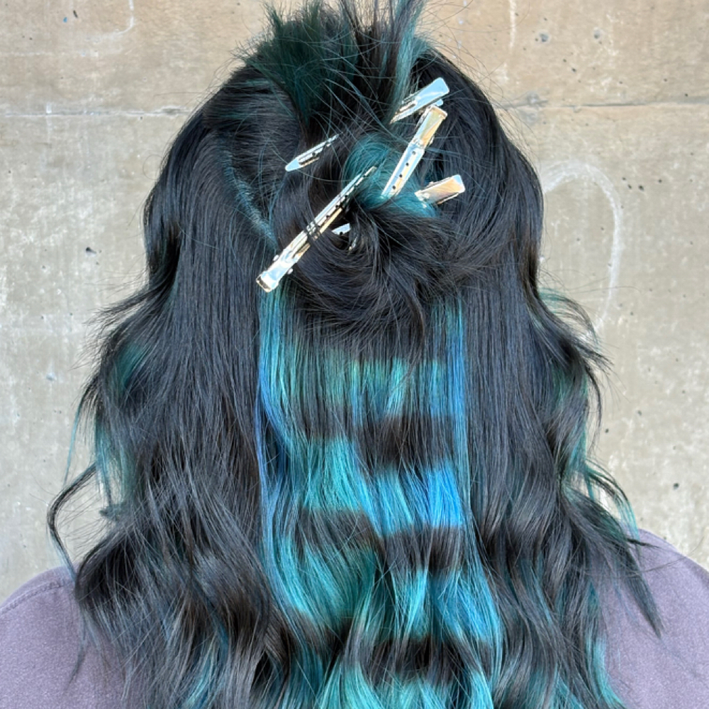 Vivid Refresh NO BLEACH at Hair Fairy Lily in Seattle, WA