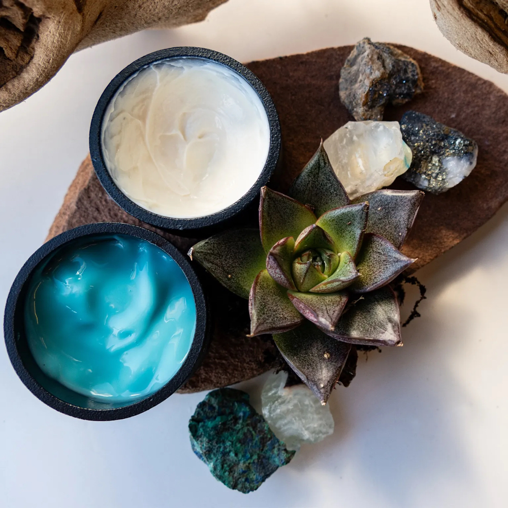 Agave & Olive Leaf Desert Renewal