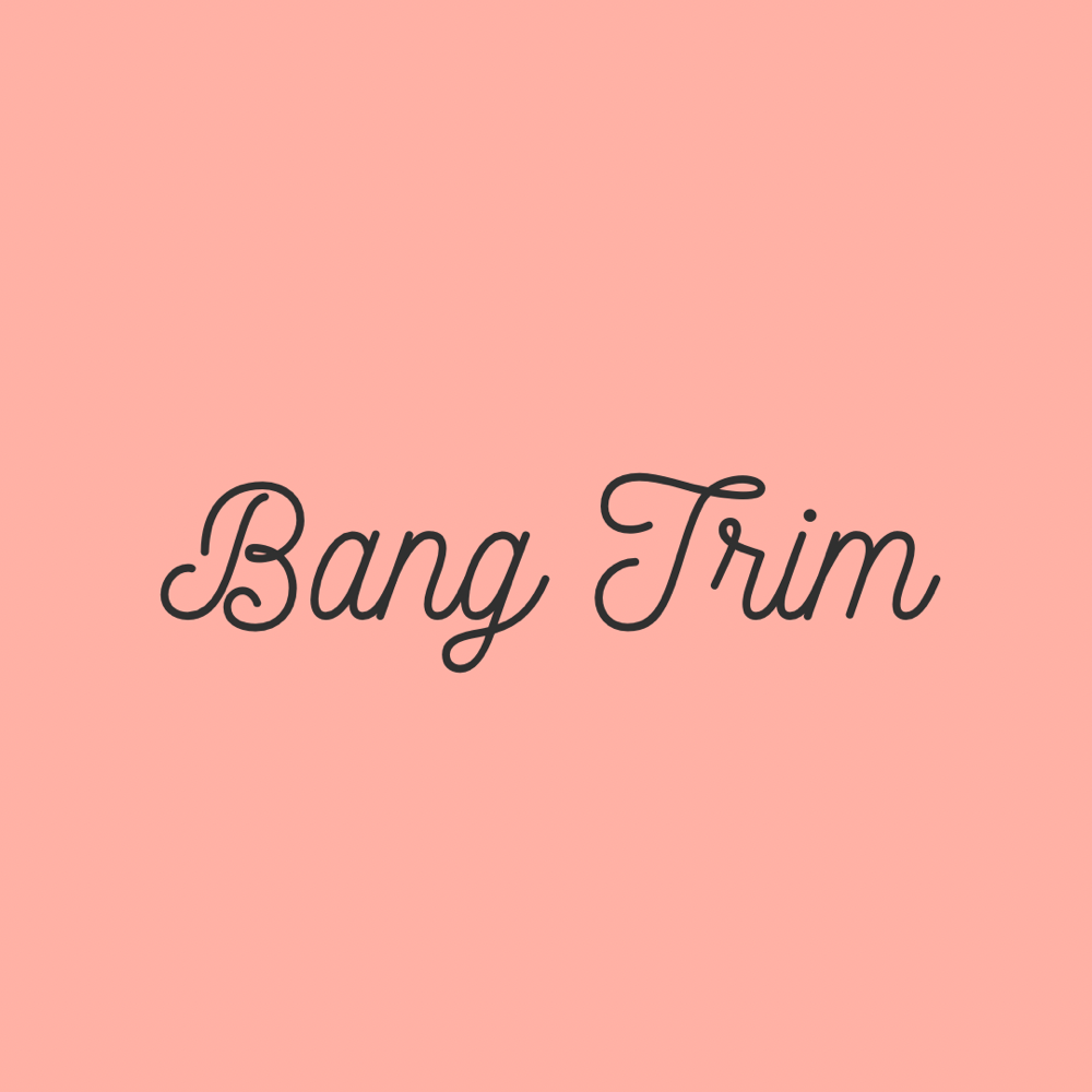 Bang Trim